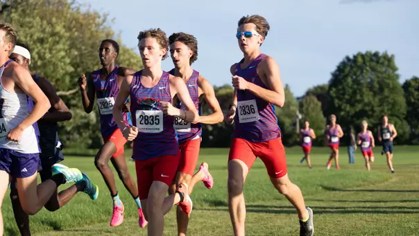 Cross Country @ Huskie Opener 2025