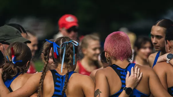XC at National Catholic Championships