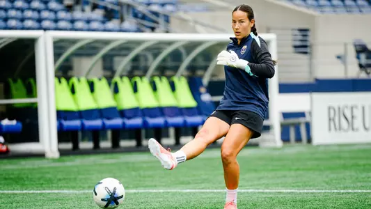 Elena Milam- Seattle Reign FC