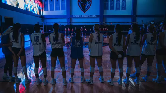 Volleyball national anthem