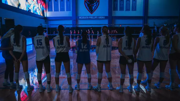 Volleyball national anthem