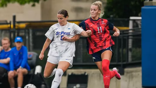 Dory Latenser vs Southern Indiana