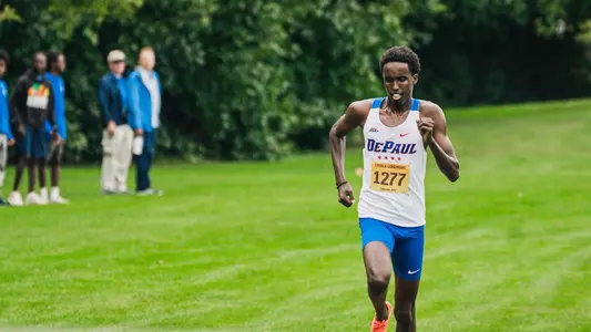 Mohamed Abdullahi @ Loyola XC