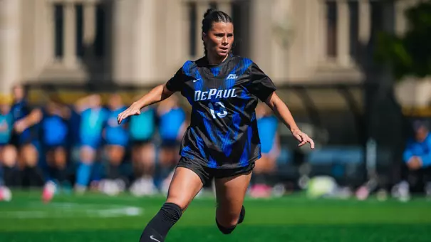 Mia Veldman vs Seton Hall