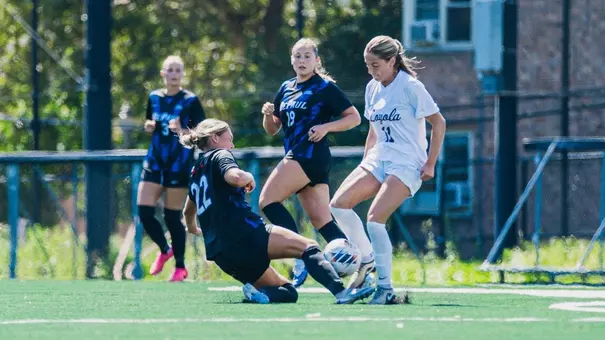 Mya Gardner at Loyola Chicago