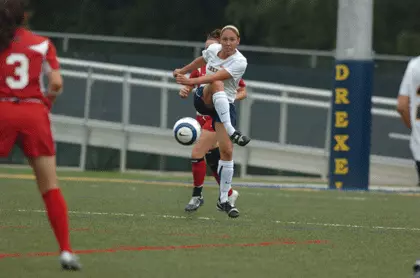 Women's Soccer Comes Up Short at VCU, 3-1 Image