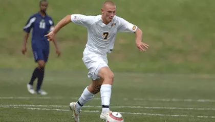 Dragons and Philly University Battle to Scoreless Tie Image