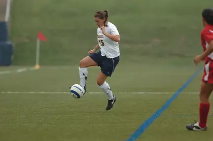 Drexel Women's Soccer Shut Out by UNC Wilmington, 4-0 Image