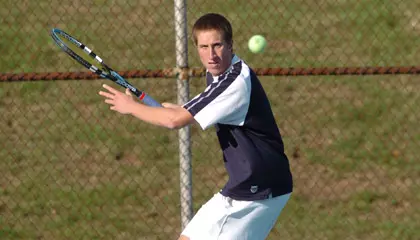 Drexel Men's Tennis Picks Up CAA Victory with 6-1 Win Over George Mason Image