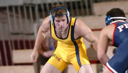 Day One at NCAA Championships Completed Image