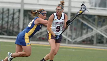 Five Dragons Record a Hat Trick in 18-4 Win Over Lehigh Image