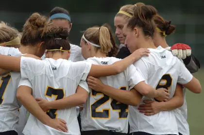 Snyder's OT Goal Lifts Women's Soccer Past UMBC, 2-1 Image