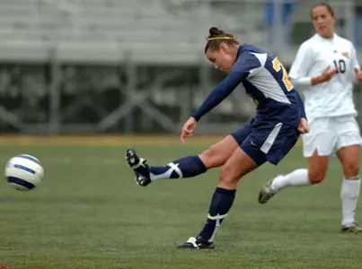 Drexel Tops Towson For First CAA Women's Soccer Victory, 1-0 Image