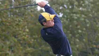 Dragons End the Fall With a 13th Place Finish at ODU/Seascape Image