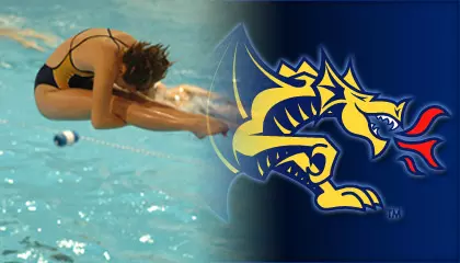 Hynes Wins Gold at NCAA Diving Zone A Regional Championships Image