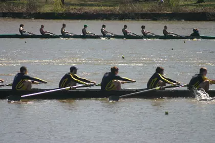 Drexel Men Finish Second at CAA Championship Image