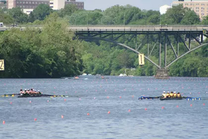 Dragons Place Third and Fourth in Preliminaries Image