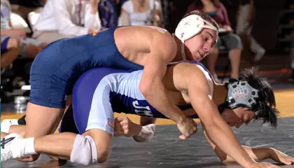 No. 24 Lehigh Tops Drexel, 30-10 Image