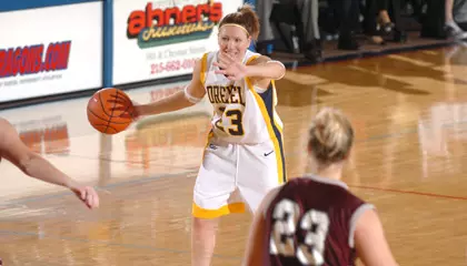 Dragons Downed at Dayton, 62-46 Image