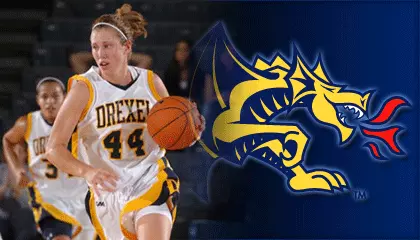 Tribe Out-duels Dragons, 48-43, at the DAC Image