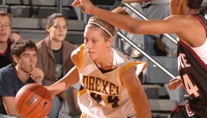 Towson Thwarts Drexel Comeback For 65-57 Win Image