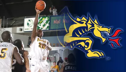 Men's Basketball Falls in OT at Rider, 89-81 Image