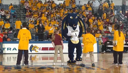 Drexel and Philadelphia Give Area Youth an Exciting Exhibition on Dream Day Image