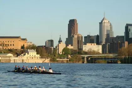 Men's Crew Tops La Salle at Shore Boys Invitational Image