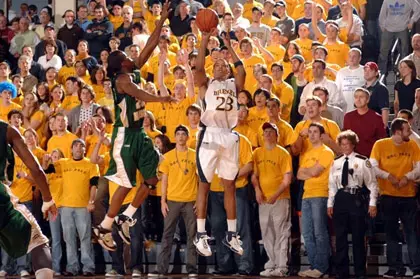 Mejia's 20 Points Lead Drexel to 61-49 Win Over George Mason Image