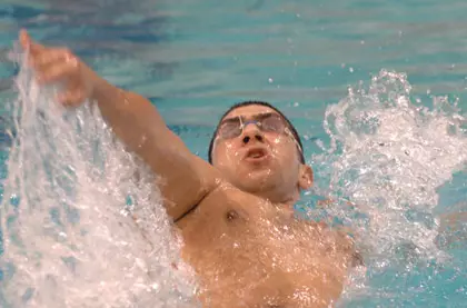 Podgurski Takes Two Events in Loss to Binghamton Image