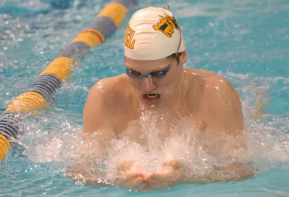 Sabovici and Karsiyakalilar Take Pair of Events at Delaware Dual Meet Image