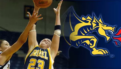 Ricketts' Career Afternoon Too Much For Dragons in 67-53 Loss to La Salle Image