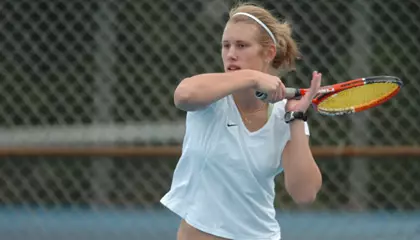 Drexel Women's Tennis Eliminated by Towson, 4-1 Image