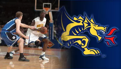 Defense Leads Drexel to 59-46 Win at Vermont Image