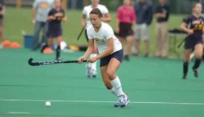 Chiara Scores Twice as Drexel Downs La Salle, 3-2 Image