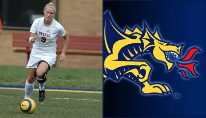 Marist Women's Soccer Defeats Drexel, 3-1 Image