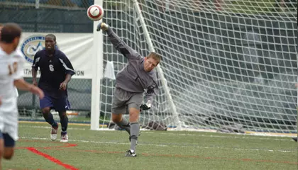 Short-footed Dragons Come From Behind To Beat UMBC, 2-1 Image