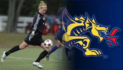 Fairleigh Dickinson Downs Drexel, 1-0, in Overtime Image