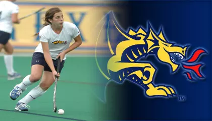 Overtime Penalty Stroke Gives Drexel 3-2 Win Over La Salle Image