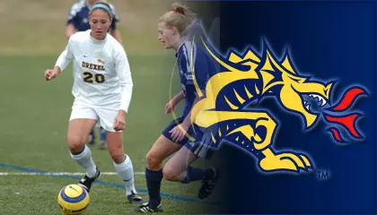 Women's Soccer Defeats LIU in Overtime, 2-1 Image