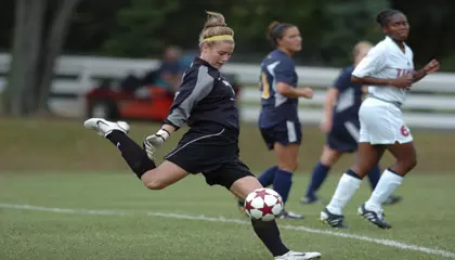 Drexel and Rider Tie, 0-0 Image