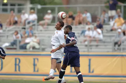 Nationally Ranked Old Dominion Shoots Past Men's Soccer, 5-1 Image