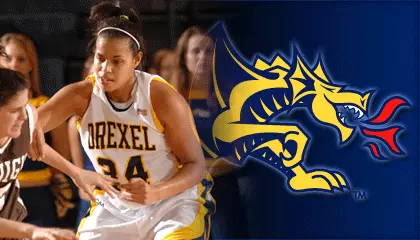Hot-Shooting Panthers Push Past Drexel, 68-57 Image