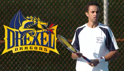 Men's Tennis Tops Taylor University In Florida For Sixth Straight Win Image