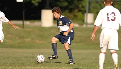 Raum's Overtime Goal at UNCW Gives Dragons Seventh Straight Win Image