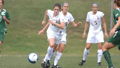 McNamara's Goal Gives Women's Soccer a Tie vs. James Madison Image