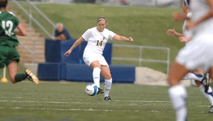 Women's Soccer Falls to VCU, 2-0 Image