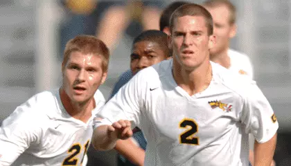 Dragons Fall To Towson in Semifinals of CAA Tournament Image