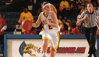 Dragons Come From Behind To Beat La Salle in Home Opener Image