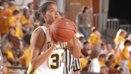 Dragons Three-Game Win Streak Snapped By No. 10 Old Dominion, 66-51 Image